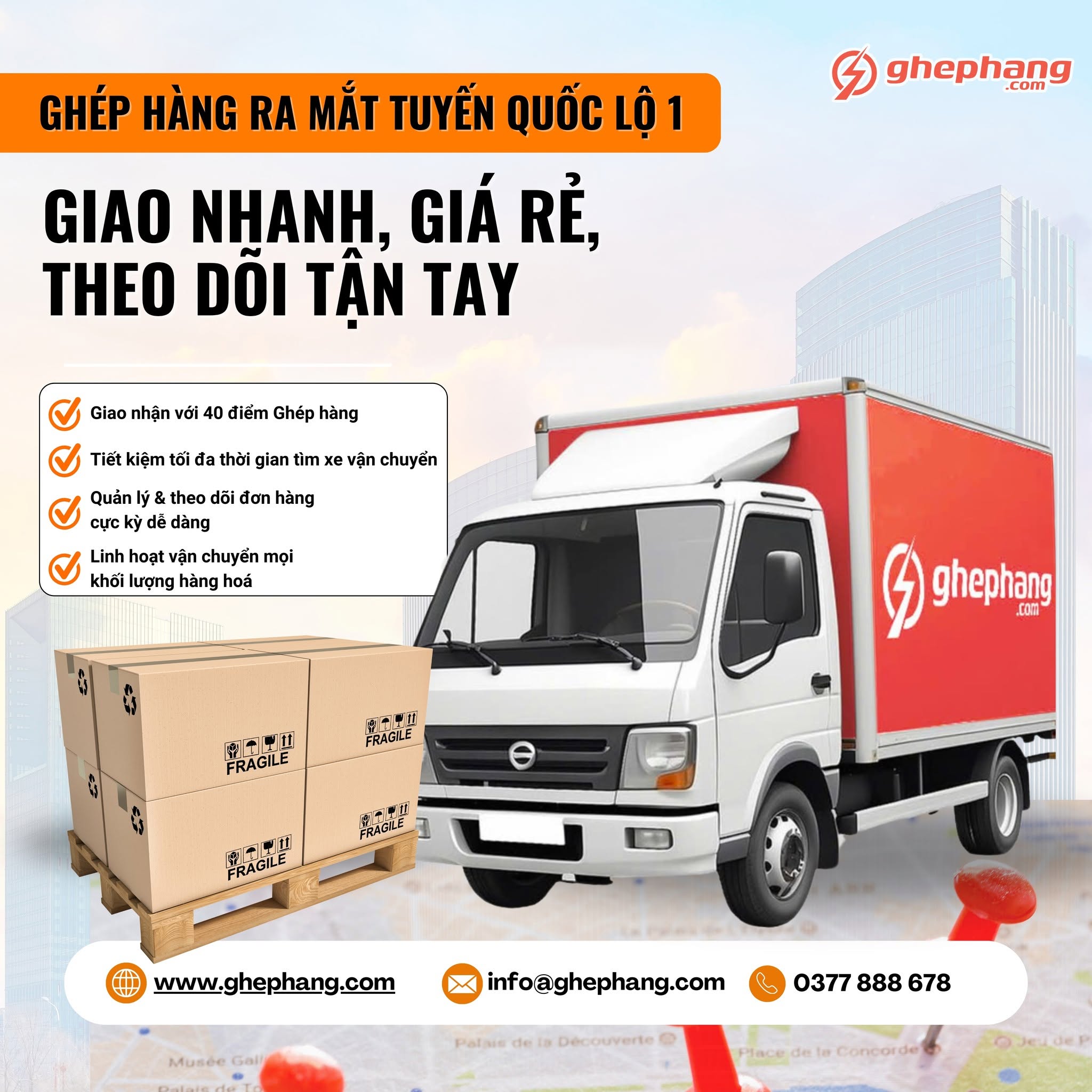 Ghephang.com - Giao nhanh, giá rẻ