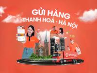 Gửi Hàng Thanh Hóa - Hà Nội Siêu Tiện Lợi với Ghephang.com