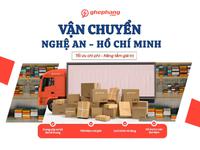 Dịch Vụ Ghép Hàng Nghệ An - TP. Hồ Chí Minh: Giải Pháp Vận Chuyển Thông Minh Cho Doanh Nghiệp