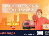 Chi Phí Nhượng Quyền Ghephang.com: Chỉ từ 5 Triệu Đồng, Lợi Nhuận Bền Vững