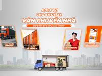 Xu Hướng Chuyển Nhà Giá Rẻ 2025: Cho Thuê Xe Chuyển Nhà - Đã Có Người Bốc Xếp? Chỉ Thuê Xe Thôi! Tiết Kiệm Tối Đa Chi Phí