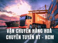 Gửi Hàng Từ Hà Tĩnh Đi TP. Hồ Chí Minh: Xe Ghép Hàng Chuyên Tuyến Uy Tín, Giá Rẻ