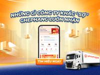 Hàng Nặng Khó Vận Chuyển? GHEPHANG Nhận Luôn - Giá Cực Rẻ!