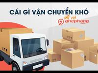 App Ghép Hàng: 4 Lợi Thế Vượt Trội Cho Doanh Nghiệp Vận Chuyển Hiện Đại