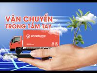 Ứng dụng Ghép hàng - Vận chuyển trong tầm tay