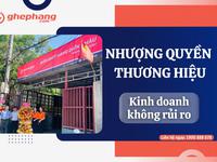 Nhượng Quyền Ghephang.com: Cơ hội kinh doanh không rủi ro