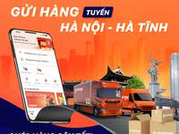 Vận Chuyển Hàng Hoá Tuyến Hà Nội - Hà Tĩnh: Nhanh - Rẻ - Uy Tín