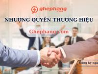 Nhượng Quyền Bưu Cục Ghephang.com: Cơ Hội Kinh Doanh Logistics Chỉ Từ 5 Triệu Đồng