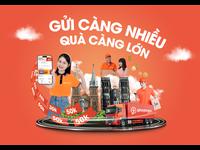 Gửi càng nhiều - quà càng lớn cùng ghephang.com!