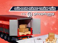 Gửi đơn hàng trăm tấn, có Ghephang.com!