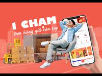 Vì sao App gửi hàng nặng đang dần trở thành xu thế?