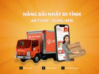 Gửi Hàng Bãi Nhật Đi Tỉnh - Giải Pháp Vận Chuyển An Toàn, Tiết Kiệm Chi Phí