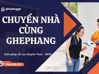 Chuyển nhà từ Vinh vào TP. Hồ Chí Minh: Hướng dẫn chi tiết và giải pháp tối ưu 2025