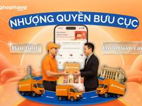 Nhượng Quyền Bưu Cục Ghép Hàng - Cơ Hội Kinh Doanh Logistics Sinh Lời Cao