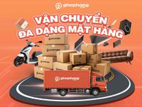 GHEPHANG.COM – VẬN CHUYỂN ĐA DẠNG MẶT HÀNG