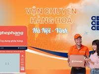 Vận Chuyển Hà Nội - Nghệ An: Ghép Hàng Thông Minh Tiết Kiệm Đến 70% Chi Phí