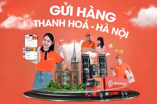 Gửi Hàng Thanh Hóa - Hà Nội Siêu Tiện Lợi với Ghephang.com