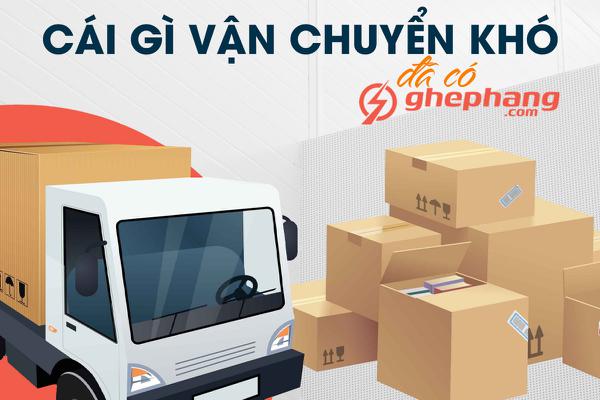 Bán hàng khó vận chuyển đã có ghephang.com