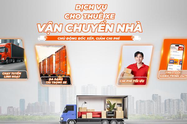 Xu Hướng Chuyển Nhà Giá Rẻ 2025: Cho Thuê Xe Chuyển Nhà - Đã Có Người Bốc Xếp? Chỉ Thuê Xe Thôi! Tiết Kiệm Tối Đa Chi Phí