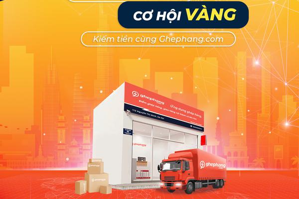 Cơ Hội Kinh Doanh Vận Chuyển Hàng Hóa Hà Nội - Nghệ An - Hà Tĩnh: Mở Điểm Giao Nhận Cùng Ghephang.com