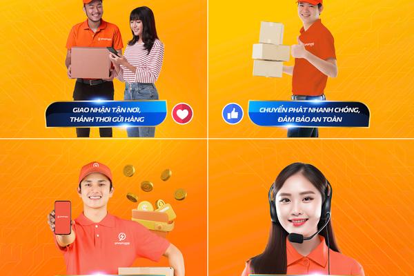 Giải pháp vận chuyển tối ưu chi phí, an toàn tuyệt đối cùng ghephang.com