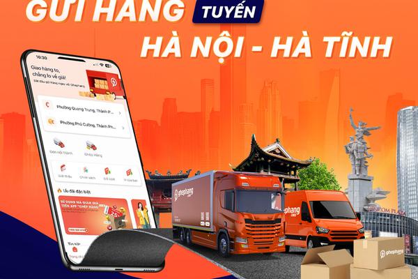 Vận Chuyển Hàng Hoá Tuyến Hà Nội - Hà Tĩnh: Nhanh - Rẻ - Uy Tín