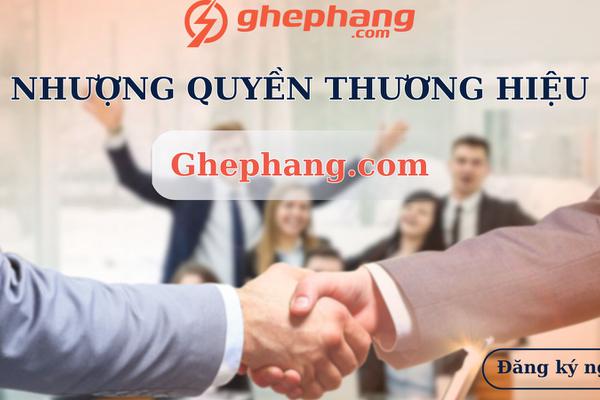 Nhượng Quyền Bưu Cục Ghephang.com: Cơ Hội Kinh Doanh Logistics Chỉ Từ 5 Triệu Đồng