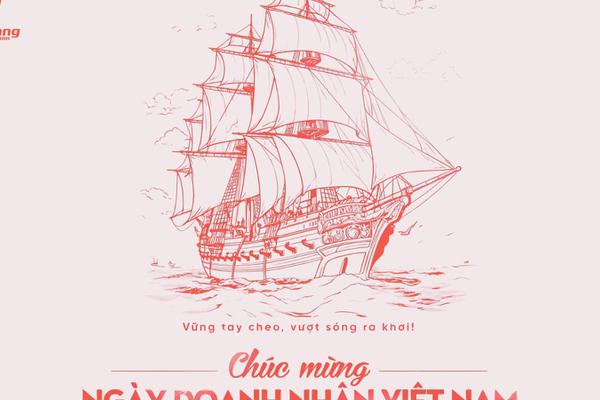 Chúc Mừng Ngày Doanh Nhân Việt Nam 13/10/2025 - Tôn Vinh Những Người Thắp Lửa Khát Vọng