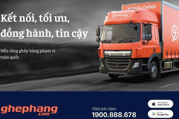 Ghephang.com - Giải Pháp Ghép Hàng Toàn Quốc Tối Ưu Chi Phí Vận Chuyển