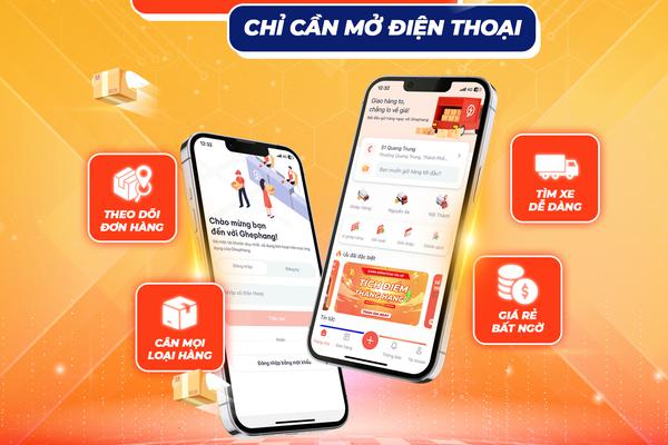 Gửi Hàng Cồng Kềnh Không Còn Là Nỗi Lo Với Công Nghệ Hiện Đại