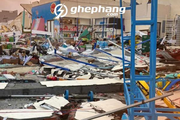 GHEPHANG.COM Gửi Lời Thăm Hỏi Đối Tác Sau Thiên Tai